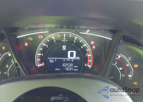 2018 Honda Civic Lx z USA, uszkodzony, nr VIN 2HGFC2F50JH503638